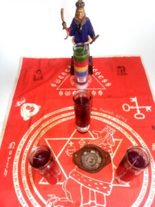 High John the Conqueror ritual for Personal Power & Success