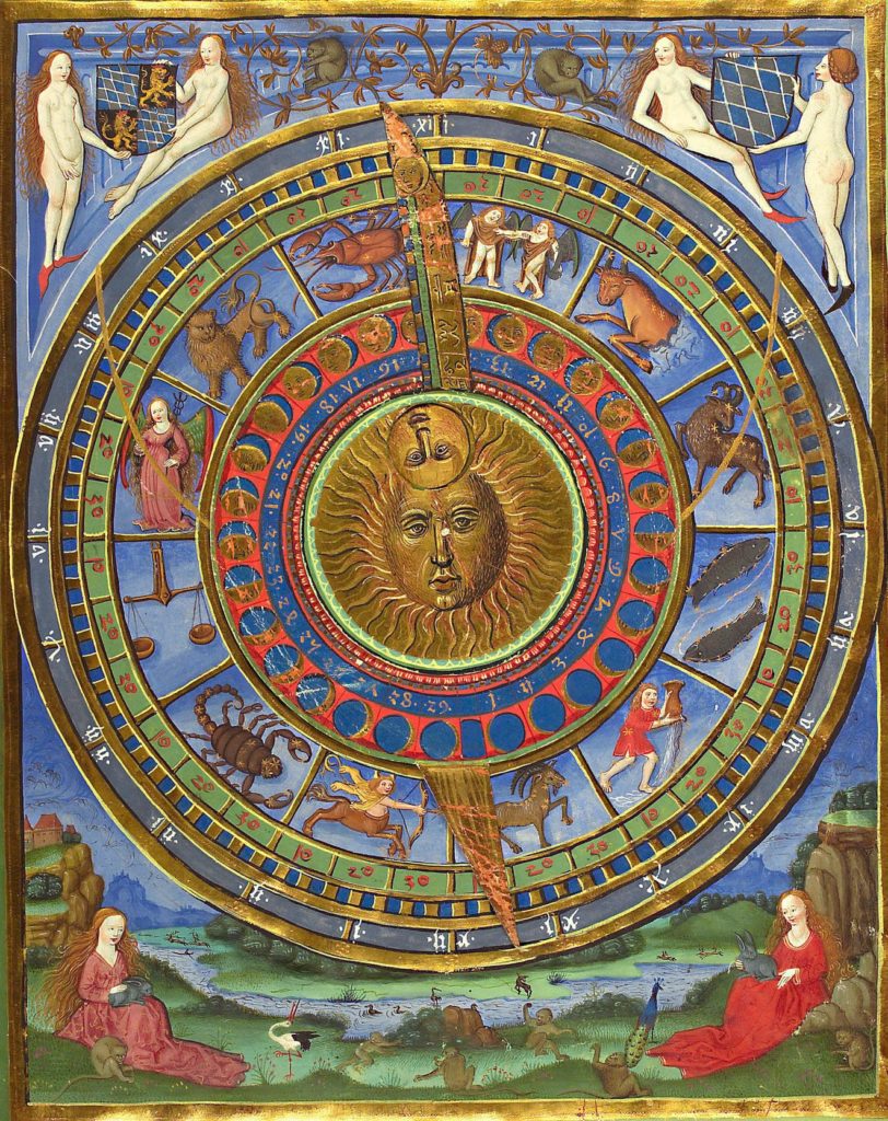 The Cosmic Clock