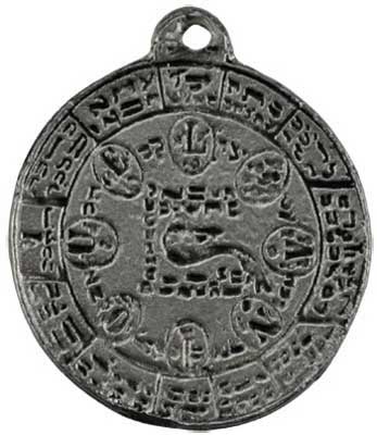 Seal Of Antiquelis Amulet