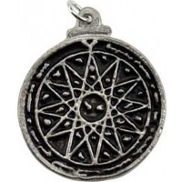 Fourth Pentacle Of Mercury Amulet