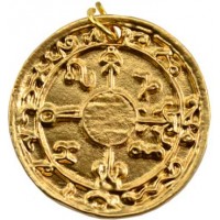 Healing Power Amulet