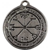 Protection From Attackers Amulet