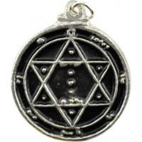 Second Pentacle Of Mars
