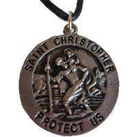 Saint Christopher Amulet