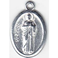 Saint Jude- Pray For Us Amulet