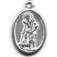Saint Lazarus Amulet