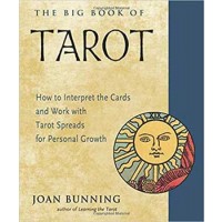 Big Book Of Tarot By Joan Bunning