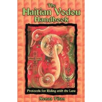 Haitian Vodou Handbook By Kenaz Filan