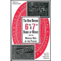 New Revised 6th And 7th Books Of Moses By Gonzalez-wippler