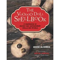 Voodoo Doll Spellbook By Dorothy Morrison