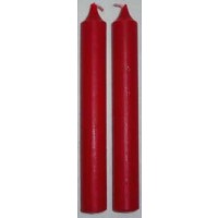 1-2" Red Chime Candle 20 Pack