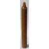 Brown 6" Spell Candle