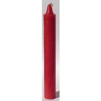 Red 6" Spell Candle