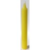Yellow 6" Spell Candle