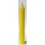 9" Yellow Jumbo Candle