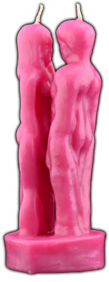 Pink Face To Face Lover