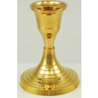Brass Taper Candle Holder