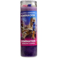 Domination (dominacion) Aromatic Jar Candle