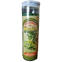 Rue Green Aromatic Jar Candle