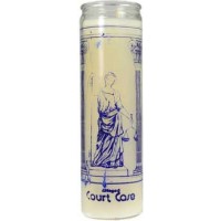Court Case 7 Day Jar Candle