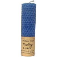 4 1-4" Healing Lailokens Awen Candle