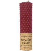 4 1-4" Sexuality Lailokens Awen Candle
