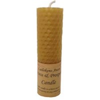 4 1-4" Success & Prosperity Lailokens Awen Candle