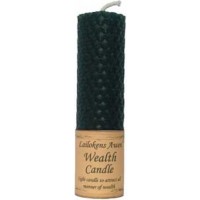 4 1-4" Wealth Lailokens Awen Candle