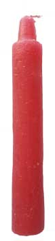 9-16" Red Altar Candle 20pk