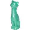 6"-7" Red Cat Candle
