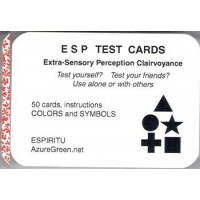 Esp Test Cards (50 Cards)
