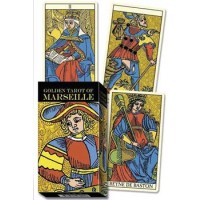 Golden Tarot Of Marseille (1751)