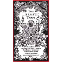 Hermetic Tarot By Dowson & Godfrey