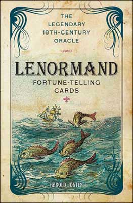 Lenormand Fortune-telling Cards By Harold Josten