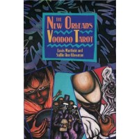 New Orleans Voodoo Tarot Deck By Martinie & Glassman