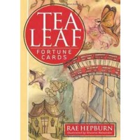 Tea Leaf Fortune Cards By Rae Hepburn