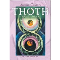 Thoth Premier Tarot Deck By Crowley-harris