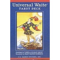 Universal Waite Tarot By Smith & Hanson-roberts