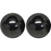 3-4" Magnetic Hematite Balls 10 Pairs