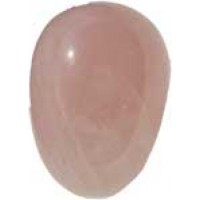 2" Rose Quartz Egg