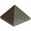 25-30mm Smoky Quartz Pyramid