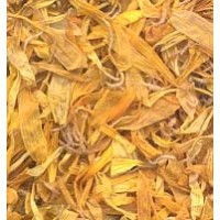 Calendula Flower Whole 1oz (calendula Officinalis)