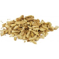 Ginger Root Cut 1oz  (zingiber Officinale)