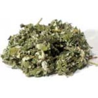 Raspberry Leaf Cut 1oz (rubus Idaeus)