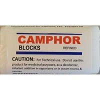 Camphor Block 25 Grams