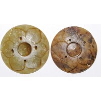 Soapstone Cone Incense Burner