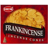 Frankincense Hem Cone 10 Cones