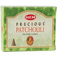 Patchouli Hem Cone 10 Cones
