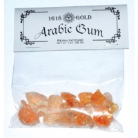Arabic Gum 1oz