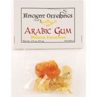 Arabic Gum 1-3oz
